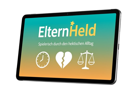 ElternHeld – dein Toolkit auf dem Tablet